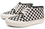 Кроссовки og chukka lx 'checkerboard - black' Vans, черный - фото 2