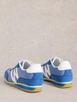 Кроссовки люси на шнуровке White Stuff, синий - фото 3
