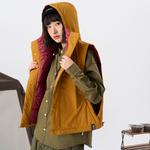 Жилет женский каки Merrell, цвет Kaki - фото 4