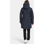 Функциональная куртка Thelma WNS Parka 10 Didriksons, синий - фото 4