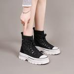 Ботильоны женские Joy&Mario, черный - фото 9