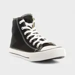 Унисекс высокие ботинки 412 25I Джон Смит John Smith, черный - фото 3