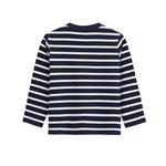 Футболка для детей 3-7 лет GAP, синий - фото 6