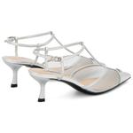 Туфли женские на высоком каблуке 73Hours, черный - фото 14