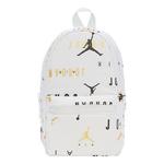 Сумка jumpman backpack 'white' Air Jordan, белый - фото
