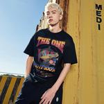 Футболка унисекс Rigorer, черный - фото 6