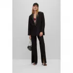 Блейзер HUGO Amusar, черный - фото 5