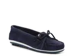 Kilty Plus Мокасины Minnetonka, Navy - фото