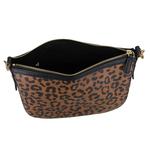 Сумка через плечо FOSSIL Jolie, карамельный - фото 4