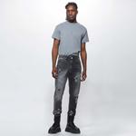 Lee Джинсы мужские Fall And Winter Black - фото 4