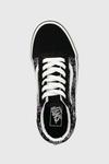 Детская спортивная обувь Vans, черный - фото 4