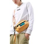 Футболка мужская белая FILA - фото 4