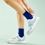 Кроссовки A1 Skateboarding Shoes Unisex Low-top, черный - фото 71