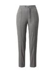 Брюки s.Oliver BLACK LABEL Regular Pants, цвет mottled grey - фото