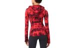 Куртка Define Женская Lululemon, Красно-черный микс - фото 5