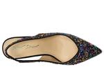 Туфли Blue by Betsey Johnson Clark, цвет Black Multi - фото 2