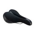 Седло BBB MultiDensity BSD-13 Woman, черный - фото 4