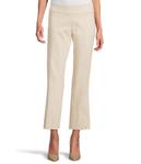 Брюки Krazy Larry Stretch Linen Wide Ankle, Stone - фото