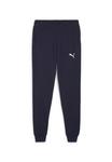 Тканевые брюки Puma Jogging teamGOAL Casuals Pants, синий - фото