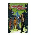 Metal Men (DC Comics) - фото