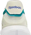 Кроссовки classic leather legacy az 'chalk seaport teal' Reebok, пломбир - фото 8