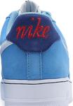 Кроссовки Nike Air Force 1 '07 LV8 'First Use - University Blue', синий - фото 8