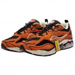 Кроссовки Lay's X Saucony Grid Fusion, оранжевый - фото 3