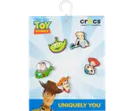 Джиббитсы Toy Story 5 Pack Crocs - фото 2