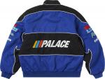 Куртка Palace Fast Cotton Jacket 'Blue', синий - фото 3