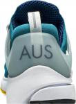 Кроссовки Nike Air Presto 'Australia', бирюзовый - фото 8