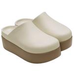 (WMNS) Crocs Dylan Platform Clog 'Frappe Latte' - фото 2