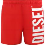 DIESEL Мужские плавки red - фото 2