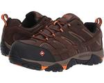Кроссовки Moab Vertex Vent Composite Toe Merrell Work, глина - фото 2