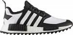 Кроссовки Adidas White Mountaineering x NMD_R1 Trail Primeknit 'Core Black', черный - фото