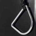 Сумка-тоут Coccinelle Narcisse, черный - фото 6