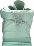 Кроссовки Adidas Ivy Park x Forum Mid 'Green Tint', бирюзовый - фото 8