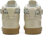 Кроссовки Air Jordan 1 Retro Hi Strap N7, кремовый - фото 6