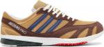 Кроссовки Adidas Noah x Lab Race 'Brown Dark Blue', коричневый - фото