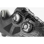 Велообувь SANTIC Road York Buckle, размер 46, черный - фото 7