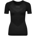 Базовый слой Hummel First Seamless, черный - фото