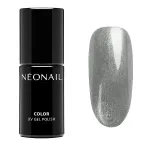 Лак для ногтей Neonail Winter Collection, Silver Sheen, 7,2 мл - фото
