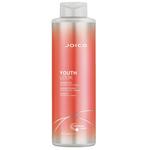 Шампунь Joico YouthLock Formulated With Collagen, 1000 мл - фото