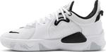 Кроссовки Nike PG 5 TB 'White Black', белый - фото 4