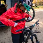 Куртка спортивная G-form Packable, черный - фото 6