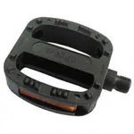 Педали Wellgo LU-p20 1/2´´, серебряный - фото