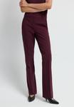 Брюки adL Trousers, Mauve - фото