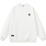 Толстовка унисекс Talking Tom, белый - фото 33