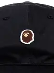 Кепка Ape Head A BATHING APE, черный - фото 3