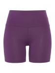 Шорты LASCANA, фиолетовый - фото