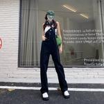 Комбинезон женский ZRZV, черный - фото 5